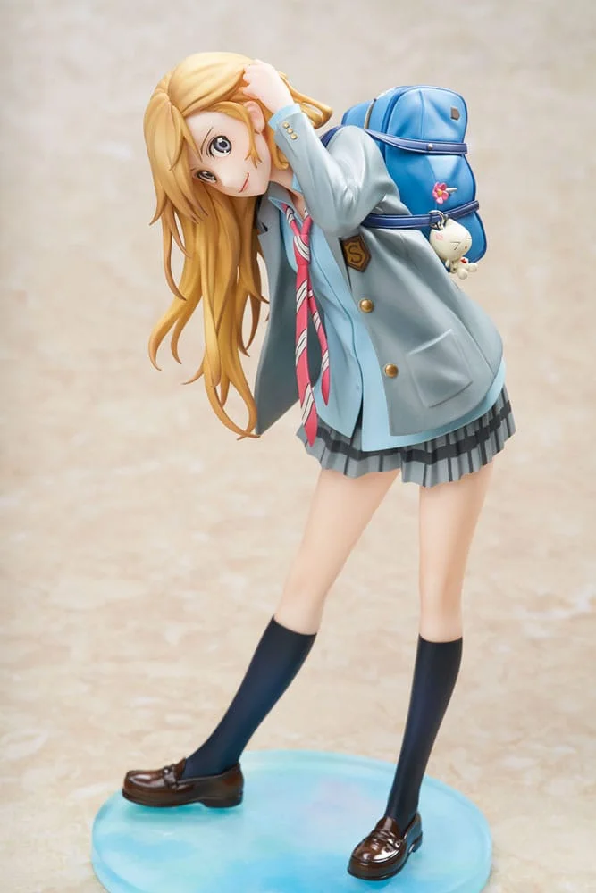 Your Lie in April PVC Statue 1/7 Kaori Miyazono 22 cm